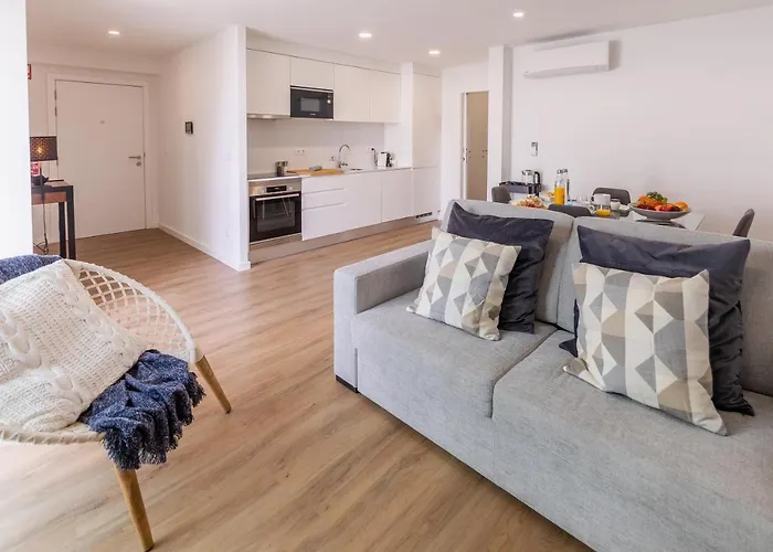 Pdl Apartment Ponta Delgada