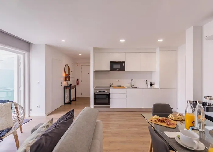 Pdl Apartment Ponta Delgada